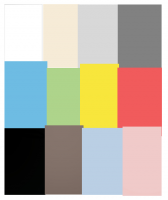 ColorIT Pieza ceramica