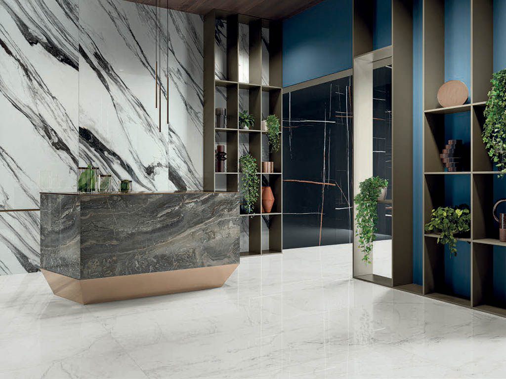 Charme Deluxe Floor Project