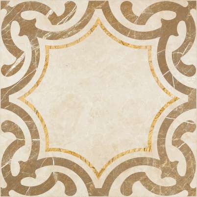 Marmocer 23 Classic Magic Tile 60x60 (Country) (Mirabelle)