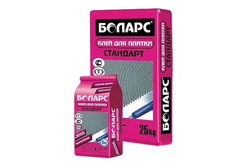 Клеи плиточные