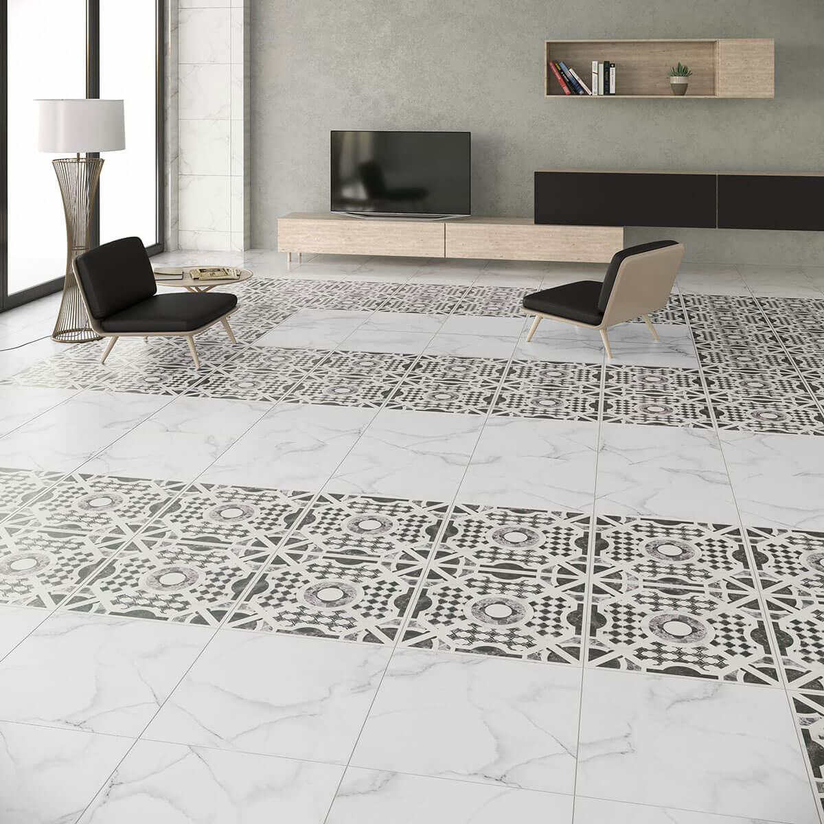 Casa Blanca 60x60