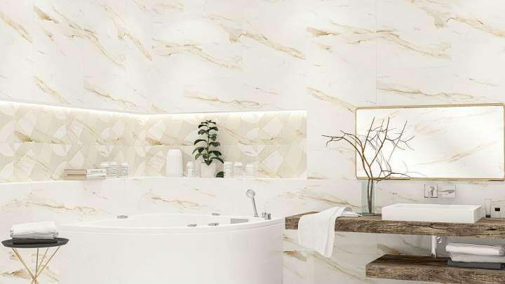 CALACATTA ROYAL 31,5х63 