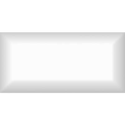 КЕRАМА-МАRАZZI 16032 Плитка настенная Граньяно белый грань 7,4х15 (0,89м2/28,48м2/32уп)