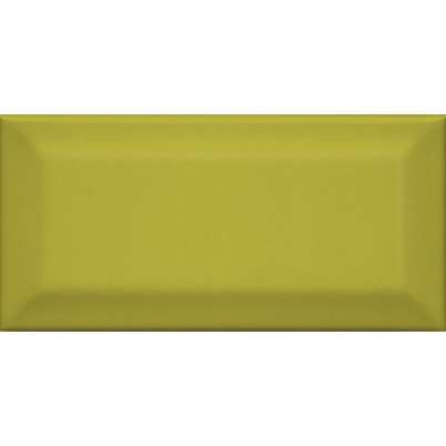 КЕRАМА-МАRАZZI 16055 Плитка настенная Клемансо оливковый грань 7,4х15 (0,89м2/28,48м2/32уп)