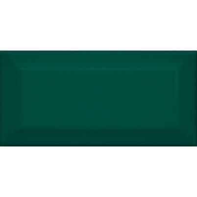 КЕRАМА-МАRАZZI 16058 Плитка настенная Клемансо зеленый грань 7,4х15 (0,89м2/28,48м2/32уп)