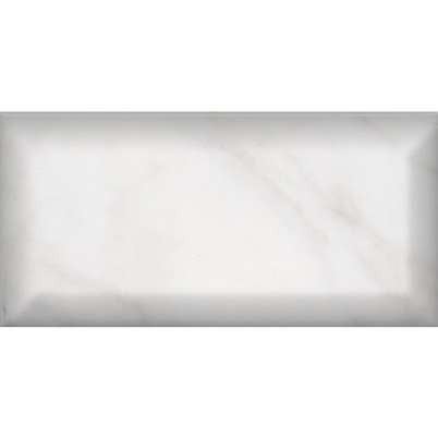 КЕRАМА-МАRАZZI 16073 Плитка настенная Фрагонар белый грань 7,4х15 (0,89м2/28,48м2/32уп)