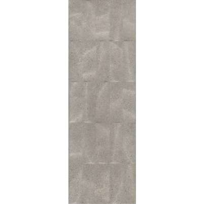 КЕRАМА-МАRАZZI 12152R плитка настенная Безана серый структура 25x75 (0,938м2/50,652м2/54уп)