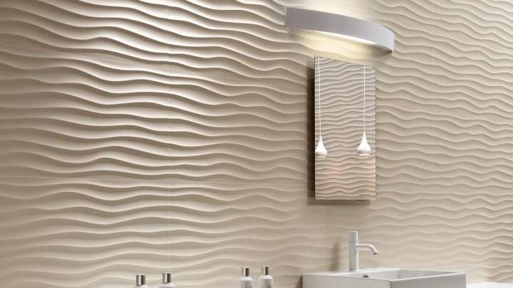 3D WALL DESIGN
