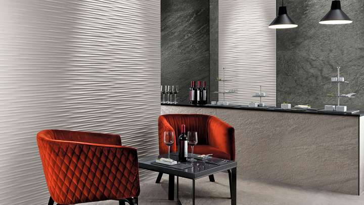 3D WALL DESIGN