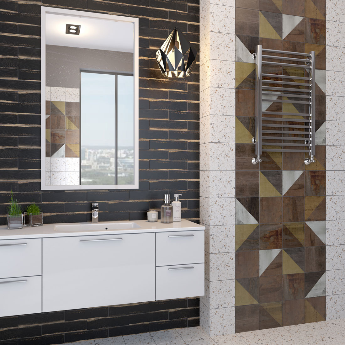 Carbone/Ottavia 20х20