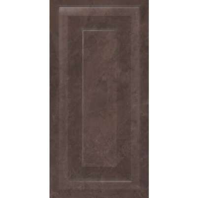 KЕRАМА-МАRАZZI 11131R плитка настенная Версаль коричневый панель 