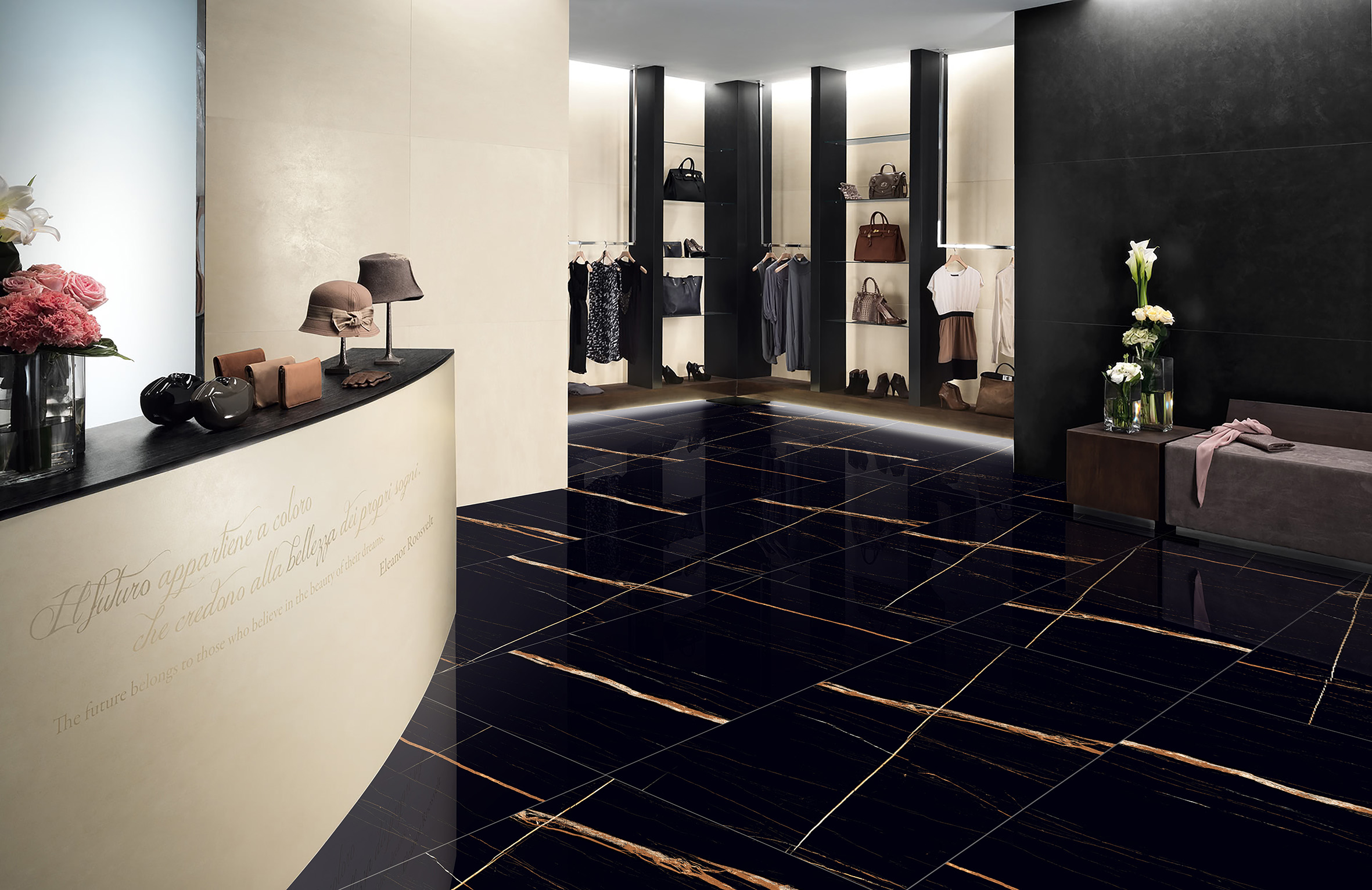 Sahara Black