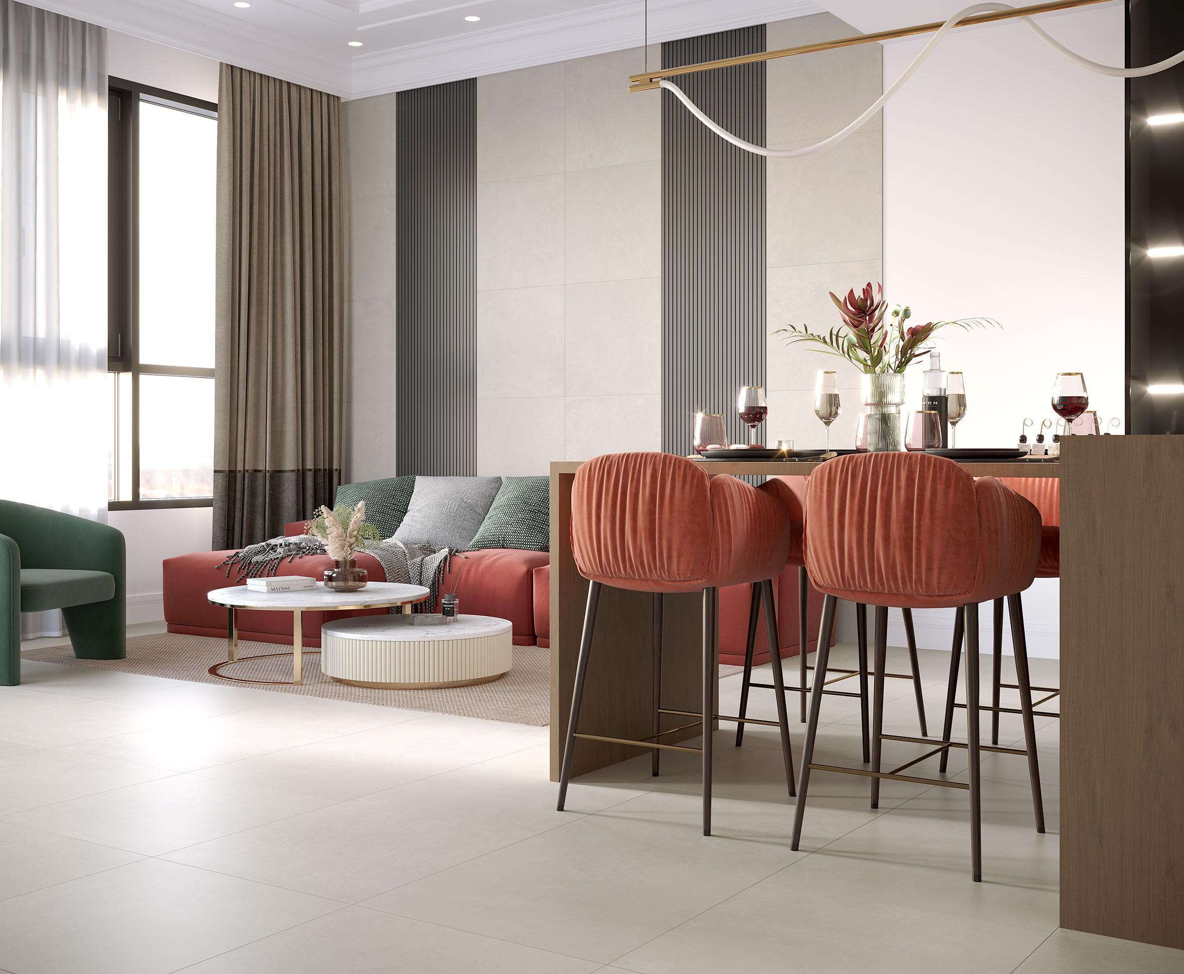 Voltas Crema