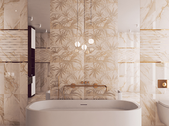 CALACATTA GOLD
