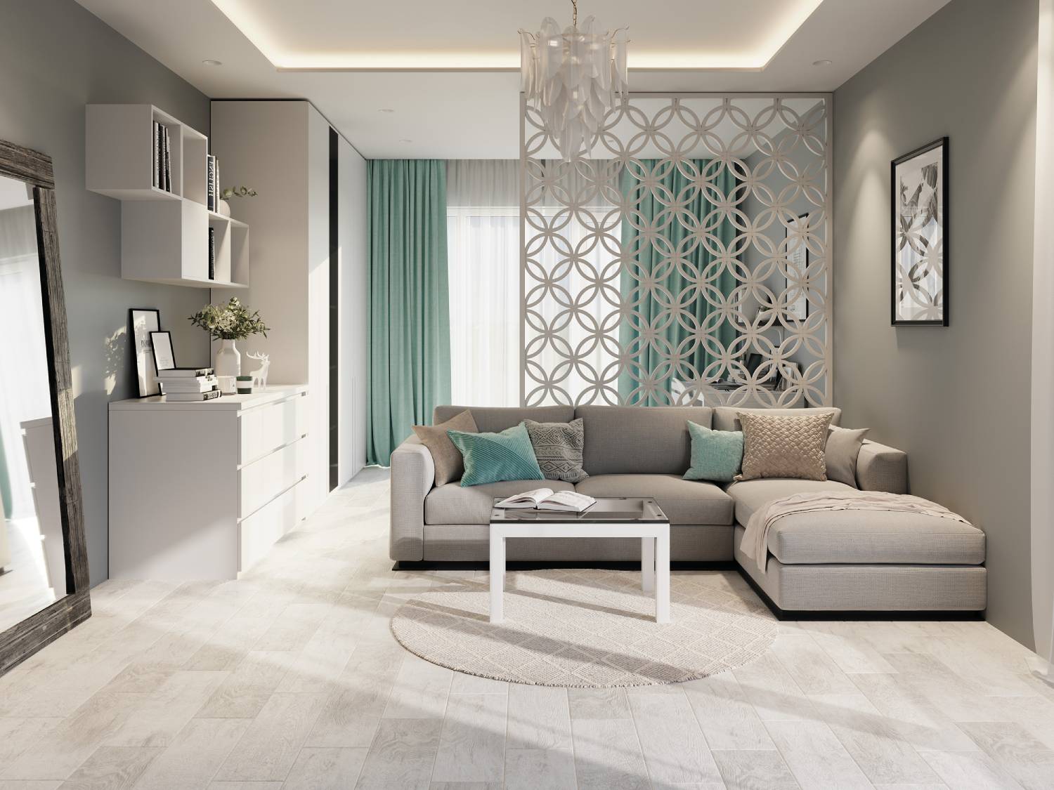 Starwood 20х60