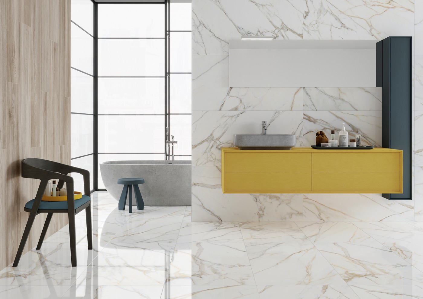 CALACATTA GOLD