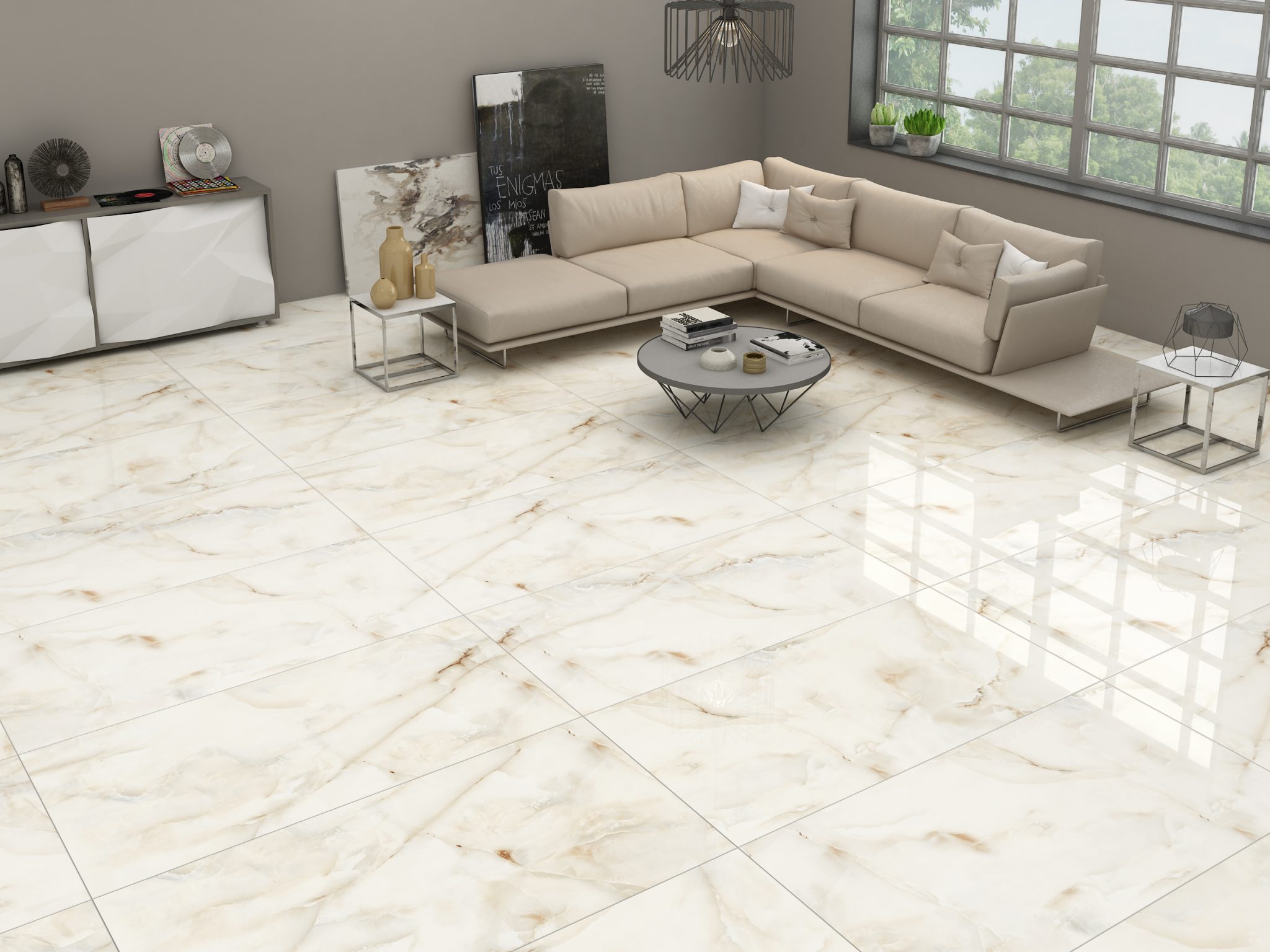 ONYX BROWN 60x120