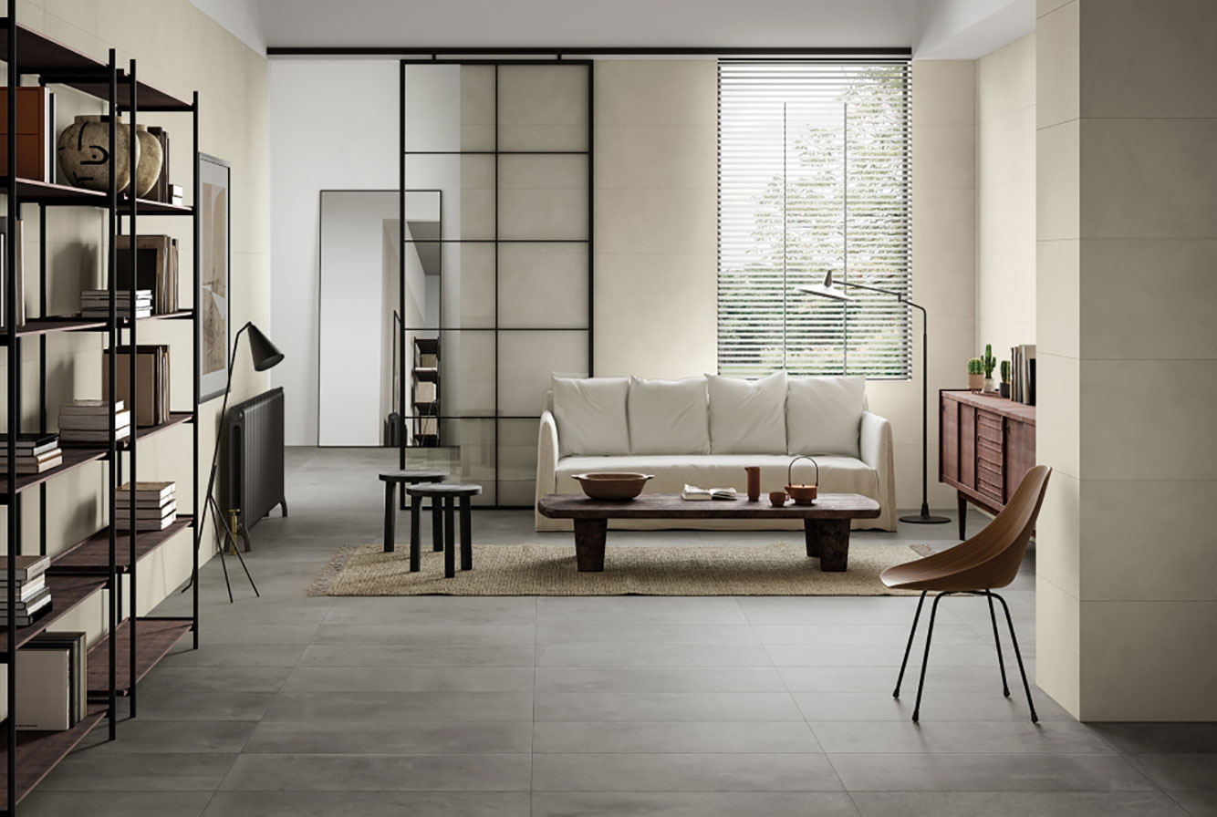 Terraviva Floor Project
