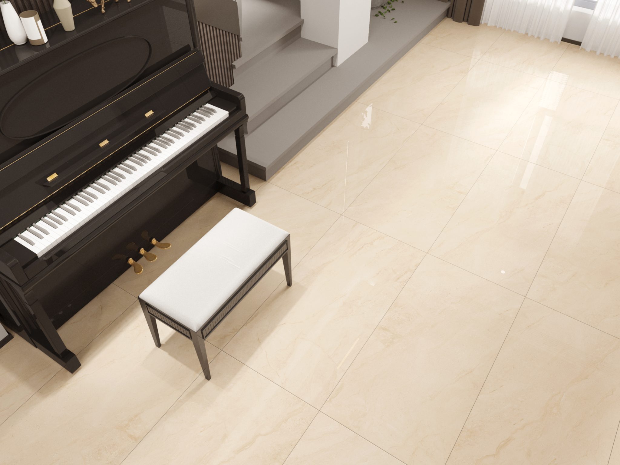 CASA BEIGE — NEW!