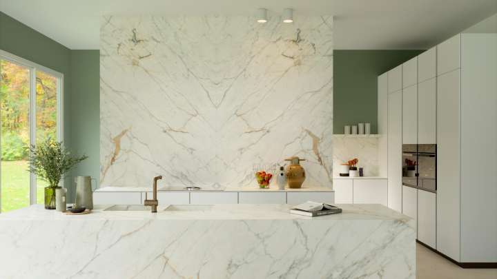 Grande Marble Look