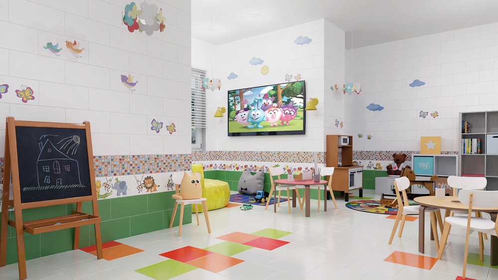 Kids 20х40