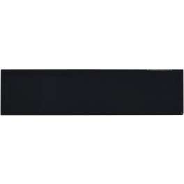 Плитка LIGURIA BLACK 7.5x30 (0.99 кв.м..в уп, отгрузка кратно уп.)