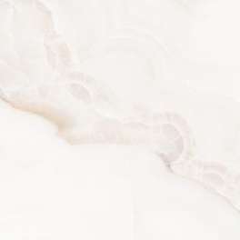 Onyx Imperator White Керамогранит белый 60х60 Полированный