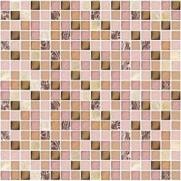 Мозаика MARBELLA CARMIN 30х30 ZA1613   