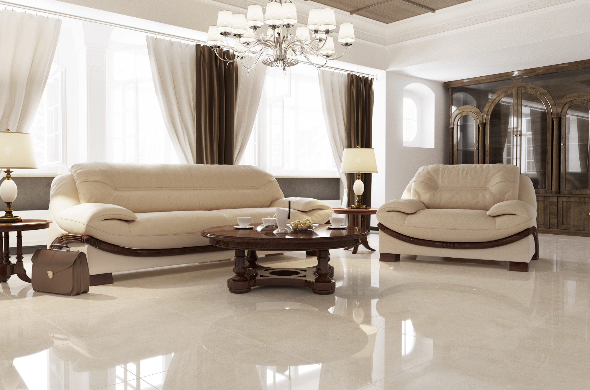CREMA 60,7x60,7