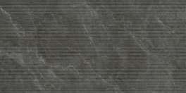 VitrA Rigato Керамогранит Декор Антрацит 60x120 натуральный