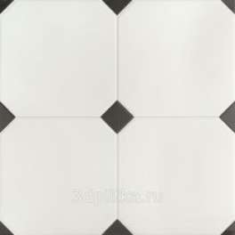 Betera Black-White 58x58 R