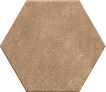 J073 Terracreta Chamotte Esagonо 25х21,6