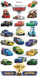 Декор Disney Racer R3060 30x60_copy