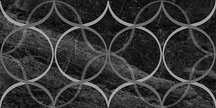 Crystal Resonanse Декор чёрный 30х60