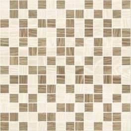 Genesis Мозаика т.бежевый+бежевый 30х30