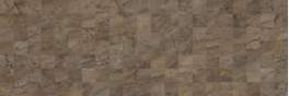 Royal Плитка настенная коричневый мозаика 60054 20х60