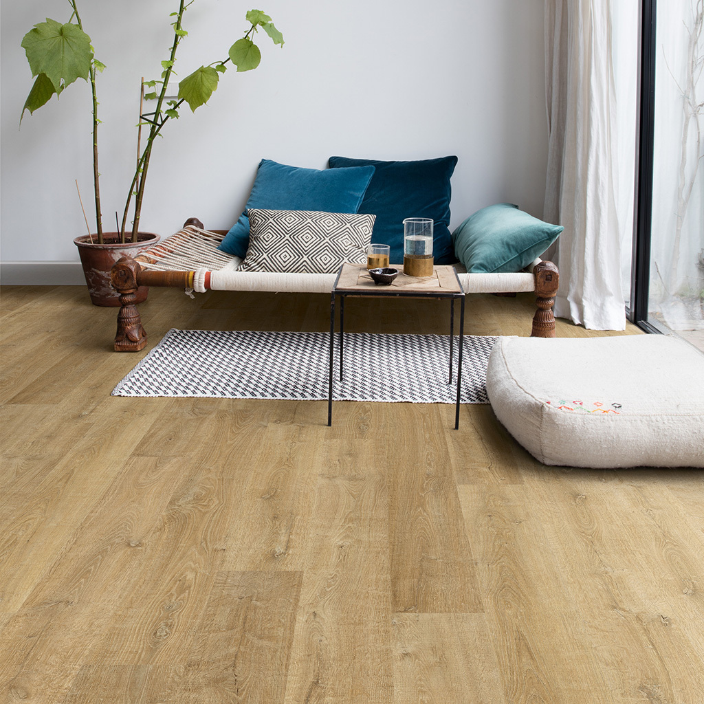 Quick Step Eligna