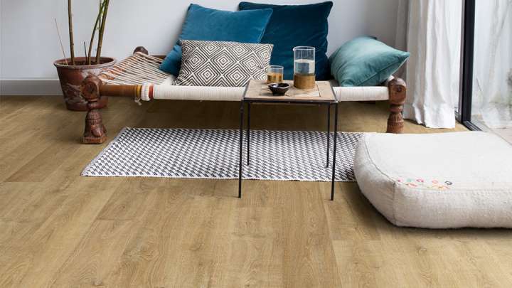 Quick Step Eligna
