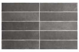 Equipe Argile Керамогранит Dark 6x24.6 натуральный