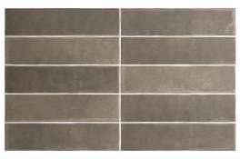 Equipe Argile Керамогранит Cacao 6x24.6 натуральный