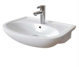 Умывальник Ekokerama Sonata с пьедесталом 0201