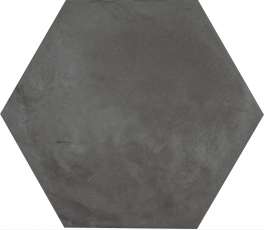 КЕРАМОГРАНИТ 0094 TERRA NERO ESAGONO