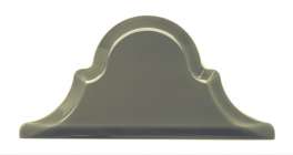 Плитка Adex ADST8011 Arabesco Biselado Remate Eucalyptus