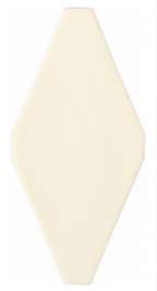 Плитка Adex ADNE8050 Rombo Liso Biscuit