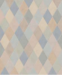 Керамогранит E758 Chalk Colors Rombos Mix