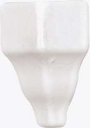 УГЛОВОЙ ЭЛЕМЕНТ NERI ADNE5376 Angulo Exterior Cornisa Clasica Blanco Z