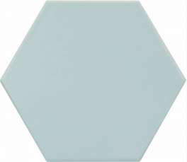 Equipe Kromatika Керамогранит Bleu Clair 10.1x11.6 натуральный