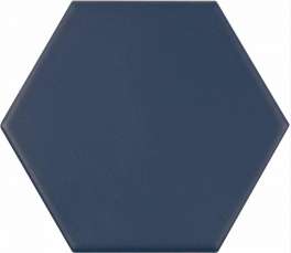 Equipe Kromatika Керамогранит Naval Blue 10.1x11.6 натуральный