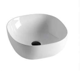 Умывальник Alcora на столешницу Aron 41