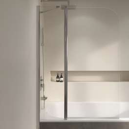Шторка на ванну RGW SC-011 (Прозрачное, 1100)